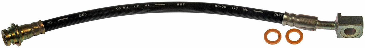 Dorman H620833 Brake Hydraulic Hose Compatible Cadillac Chevrolet GMC Models