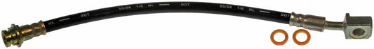 Dorman H620833 Brake Hydraulic Hose Compatible Cadillac Chevrolet GMC Models