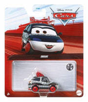 Disney Pixar Cars Chisaki Metal Die-Cast Action Figure 1:55 Scale