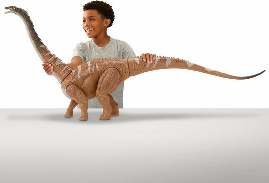 Mattel Jurassic World Legacy Collection Diplodocus Large Dinosaur 56" Figure