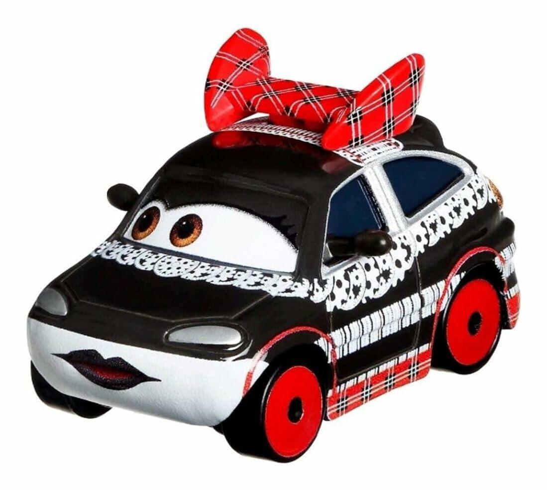 Disney Pixar Cars Chisaki Metal Die-Cast Action Figure 1:55 Scale