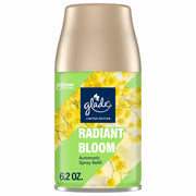 Glade Automatic Spray Refill Radiant Bloom Scented Air Freshener 6.2 Oz