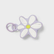 Apple AirPods (1/2 Generation) Daisy Case heyday Soft Purple