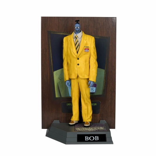 McFarlane Toys Bob The Shrinker Beetlejuice 6in Multicolor Plastic Figure OS