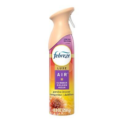 Febreze Odor-Fighting Room Spray Summer Golden Hour 8.8oz Air Freshener