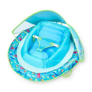 Swimways Infant Baby Spring Float Blue Water Float Ages 3 Months+