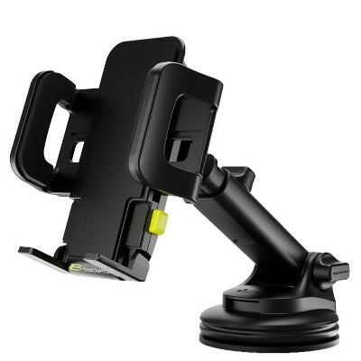 [Like_new] Bracketron TripGrip Extend Dash & Window Mount Phone Holder Black