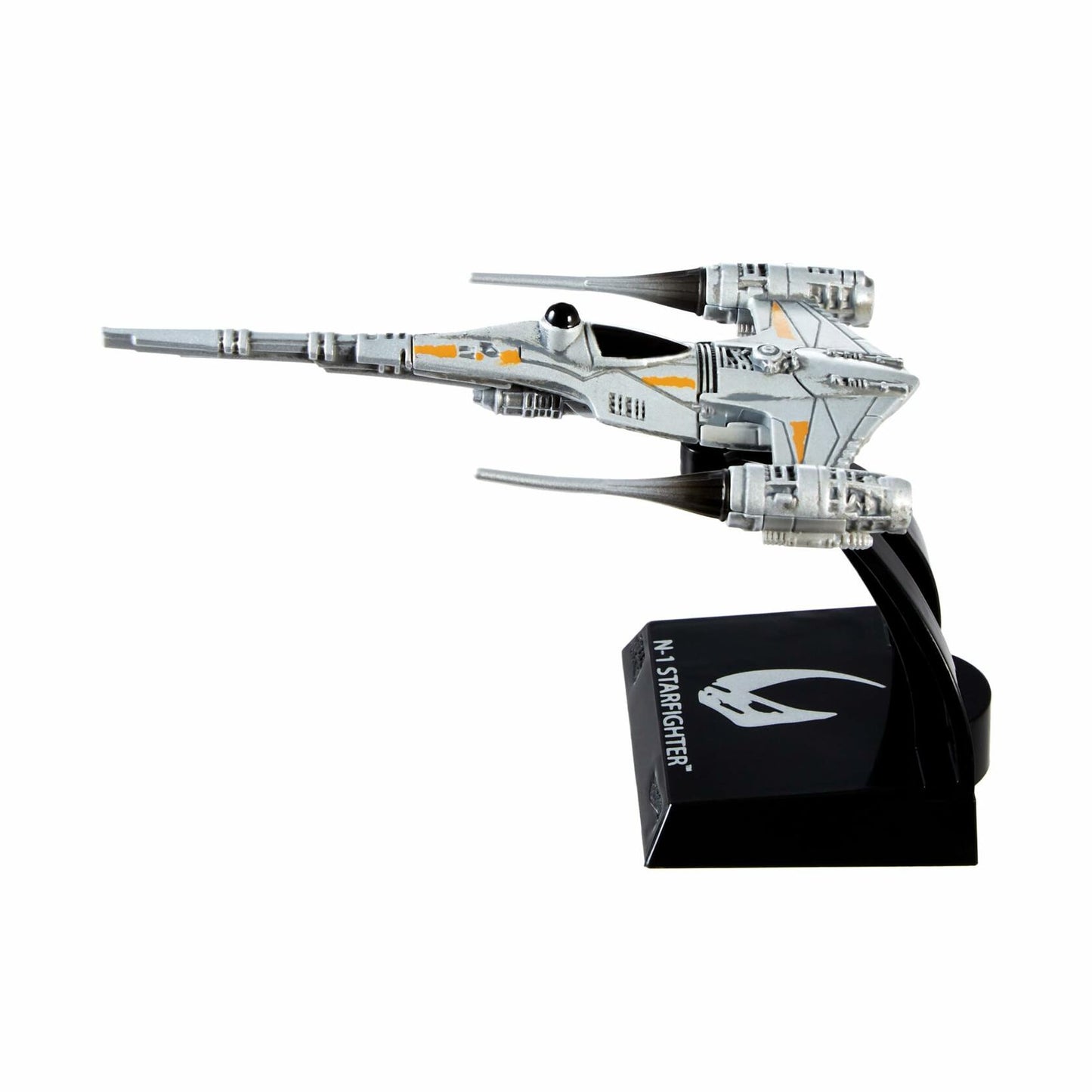 Hot Wheels Naboo N1 Starfighter Collectible Vehicle Die-Cast 0.63lb