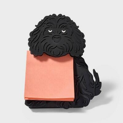 Tabitha Brown Blacky Shaped Sticky Note Holder/Dispenser for Target