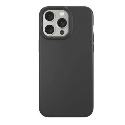GEMS iPhone 15 Pro Max Case Black TPU Compatible Apple Devices