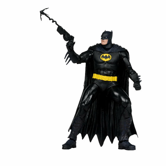 McFarlane Toys DC Multiverse Batman JLA 7in Build-A Figure Multicolor