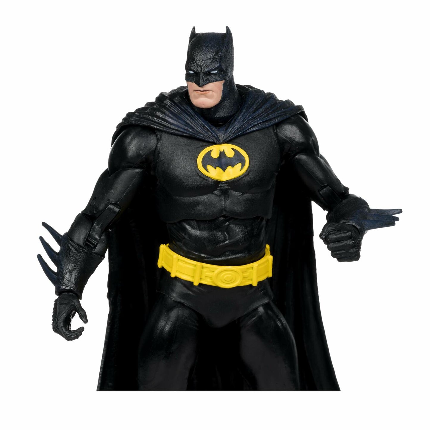 McFarlane Toys DC Multiverse Batman JLA 7in Build-A Figure Multicolor
