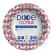Dixie Ultra Bowls Americana 20oz 24ct