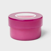 Room Essentials 3-Wick Glass Jar Candle Passionfruit Punch Pink 11.5oz