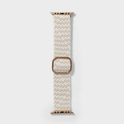 [Like New] Apple Watch Knit Band heyday Stone White 42/44/45mm