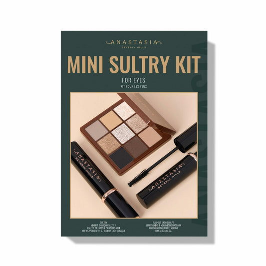 Anastasia Beverly Hills Mini Sultry Kit 1 Count Red