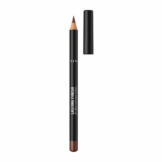 Rimmel Lasting Finish 8HR Soft Lip Liner Pencil 790 Brownie Pie .04oz