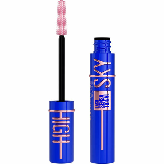Maybelline Lash Sensational Sky High Mascara Blue Mist 0.24 Fl Oz 1 Count