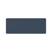 [Like New] North Large Desk Mat Non-Skid Base Navy Blue Computer Keyboard Mouse