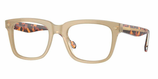 [Like_new] Vogue Eyewear VO5572 W900 Brown 54mm Men’s Frame Blue Light Blocking