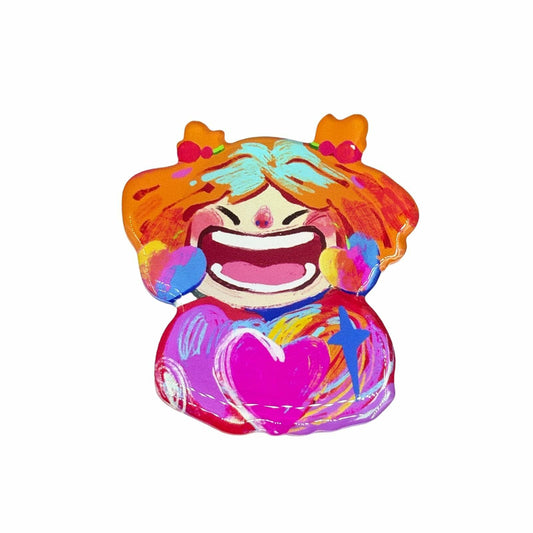 [Like_new] chanseens Cute Fridge Magnet Sticker, Fridge Magnet, Refrigerator Magnets for
