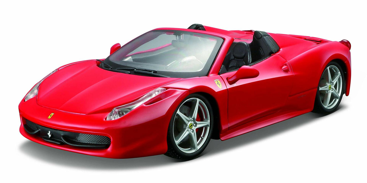 [Like New] 1:24 - Bburago Ferrari Car Collection R&P
