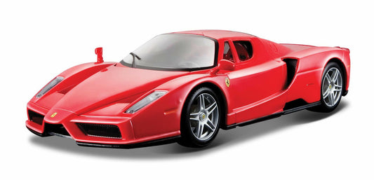 [Like_new] 1:24 - Bburago Ferrari Car Collection R&P