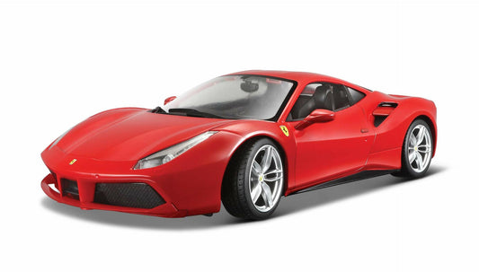 [Like_new] 1:24 - Bburago Ferrari Car Collection R&P