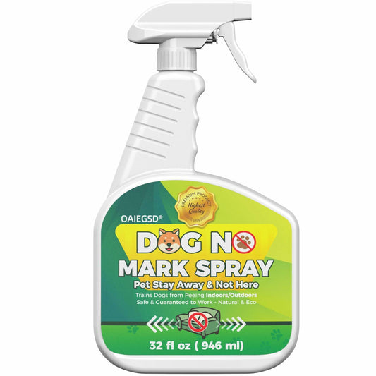 OAIEGSD 32oz Dog Access Restrictor Spray Effectively Restricts Dogs