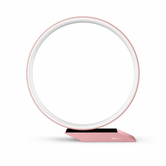 Smart RGB Modern Table Lamp Music Sync APP Control Radar Sensor Pink