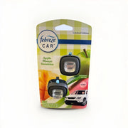 Febreze Apple Mango Sunshine Car Vent Clips 2 Pack Yellow Liquid Scent
