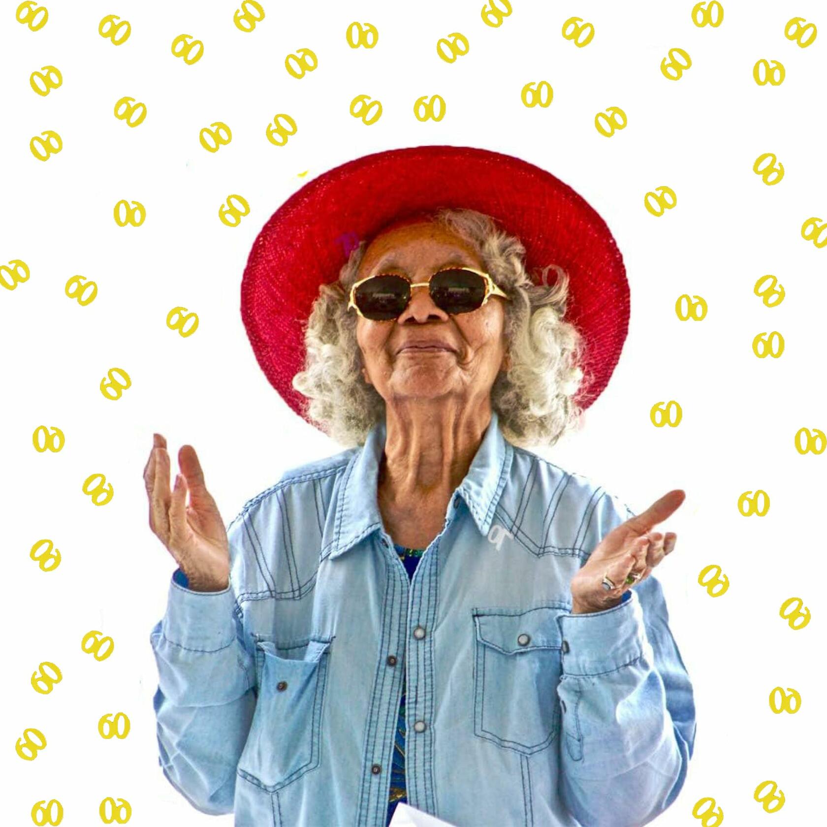 JNSAXMI 60 Confetti Number 60 Sequins 60th Anniversary Table Scatter Gold