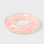 Sun Squad 31" Tube Crab SMS Water Float Kids Pool Toy