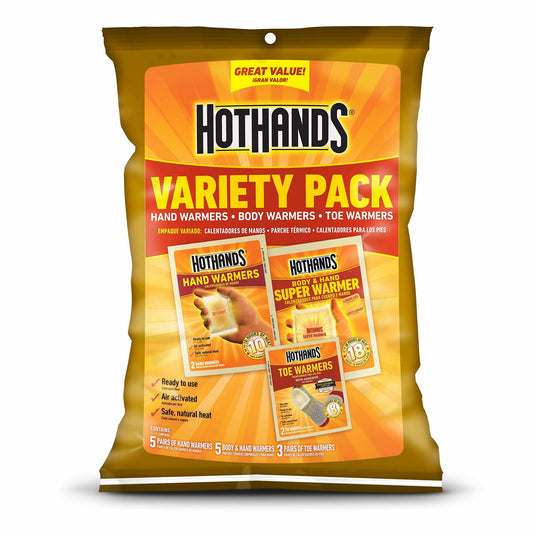 HotHands Variety Pack 12 Count