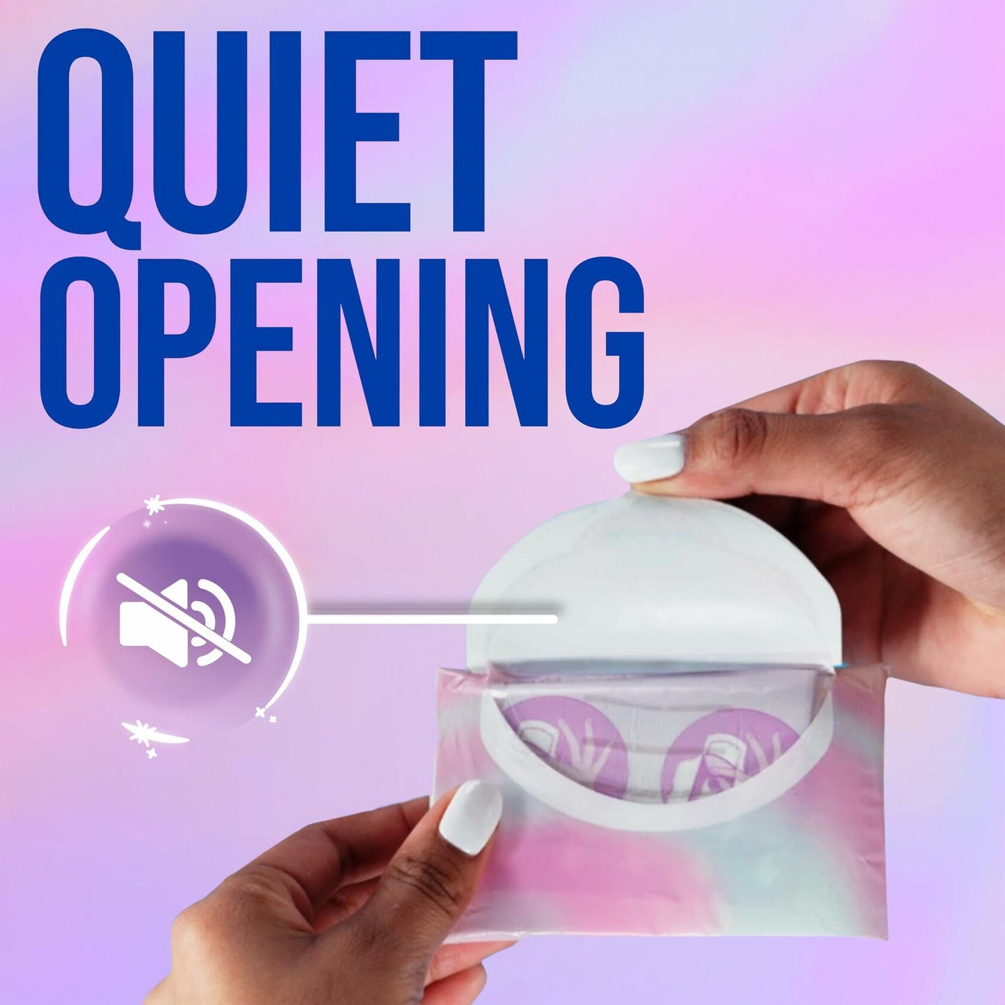 Always Pocket Flexfoam Pads with Wings 22 Count Size 1 Regular