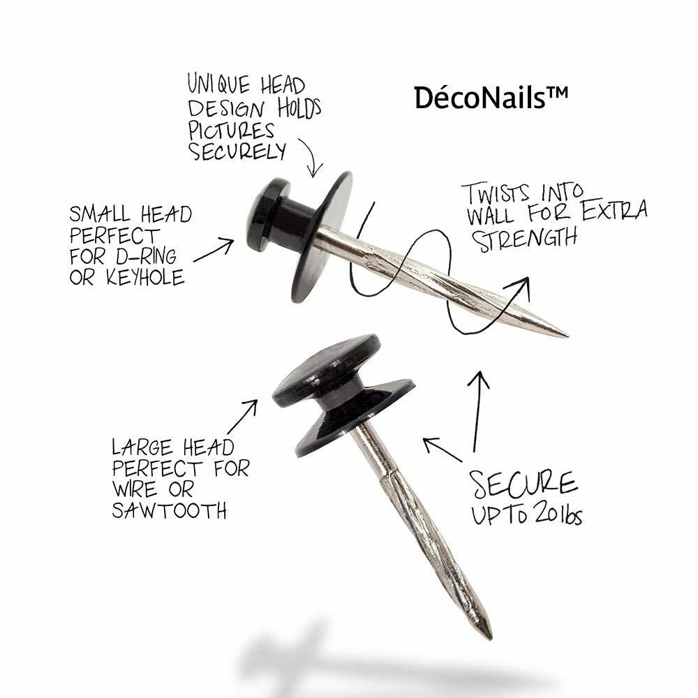 Under The Roof Decorating 100119 Picture Hanging Tool Yellow ABS Material