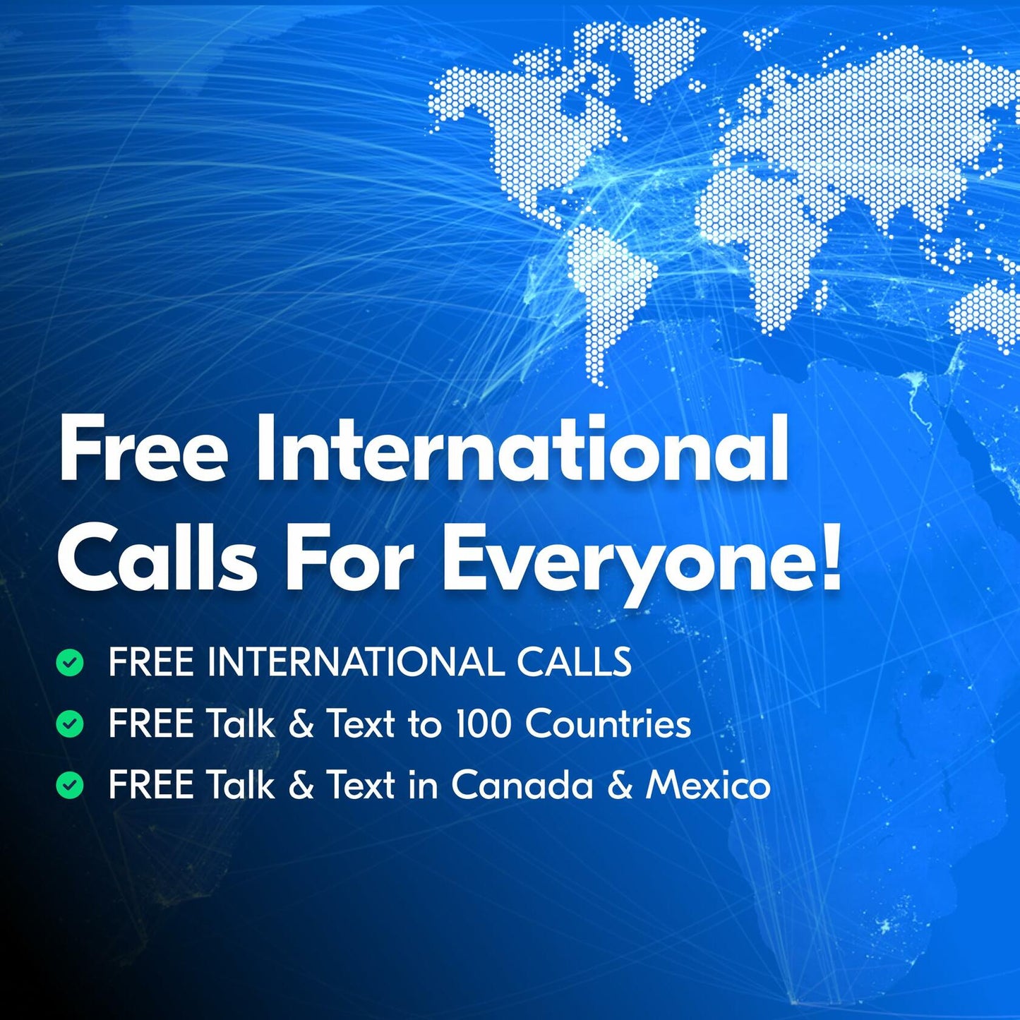 Lyca Mobile USA 5G/4G SIM Starter Kit Free Trial 300 Min/Text/MB 7 Days