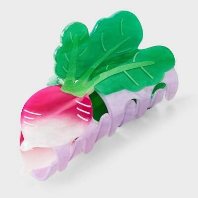 Wild Fable Radish Claw Hair Clip Multicolor Women