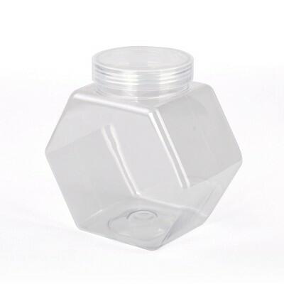 [Like New] Hexagon Jar - Bullseye's Playground™