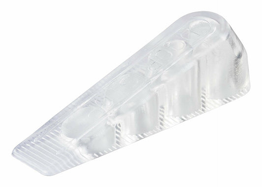 Scotch Door Stoppers 2 Count 1-1/8in Flexible Material Snug Fit SP947