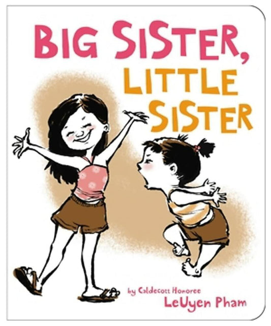 Big Sister Little Sister Shirt