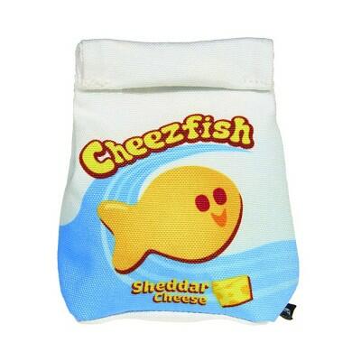 BARK Big Shake Lake Plush Dog Toy Funny Summer Toy