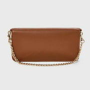 A New Day Large Around Zip Wallet Brown