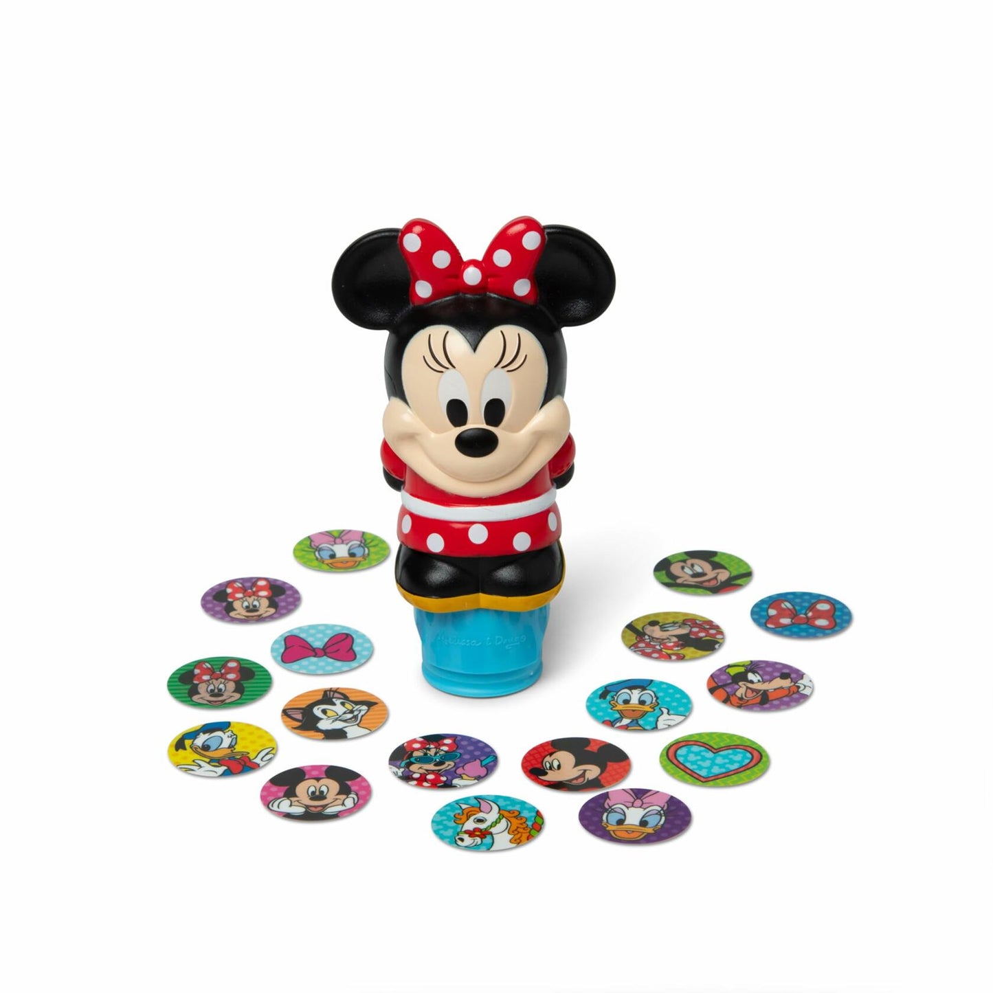 Melissa & Doug Sticker Wow 24-Page Activity Pad Disney Minnie Mouse 300 Stickers