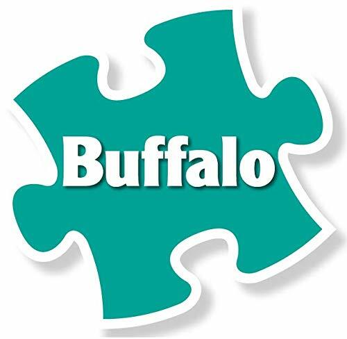 [Like New] Buffalo Games 1000pc Movie Puzzle with Perfect Snap Technology Multicolor