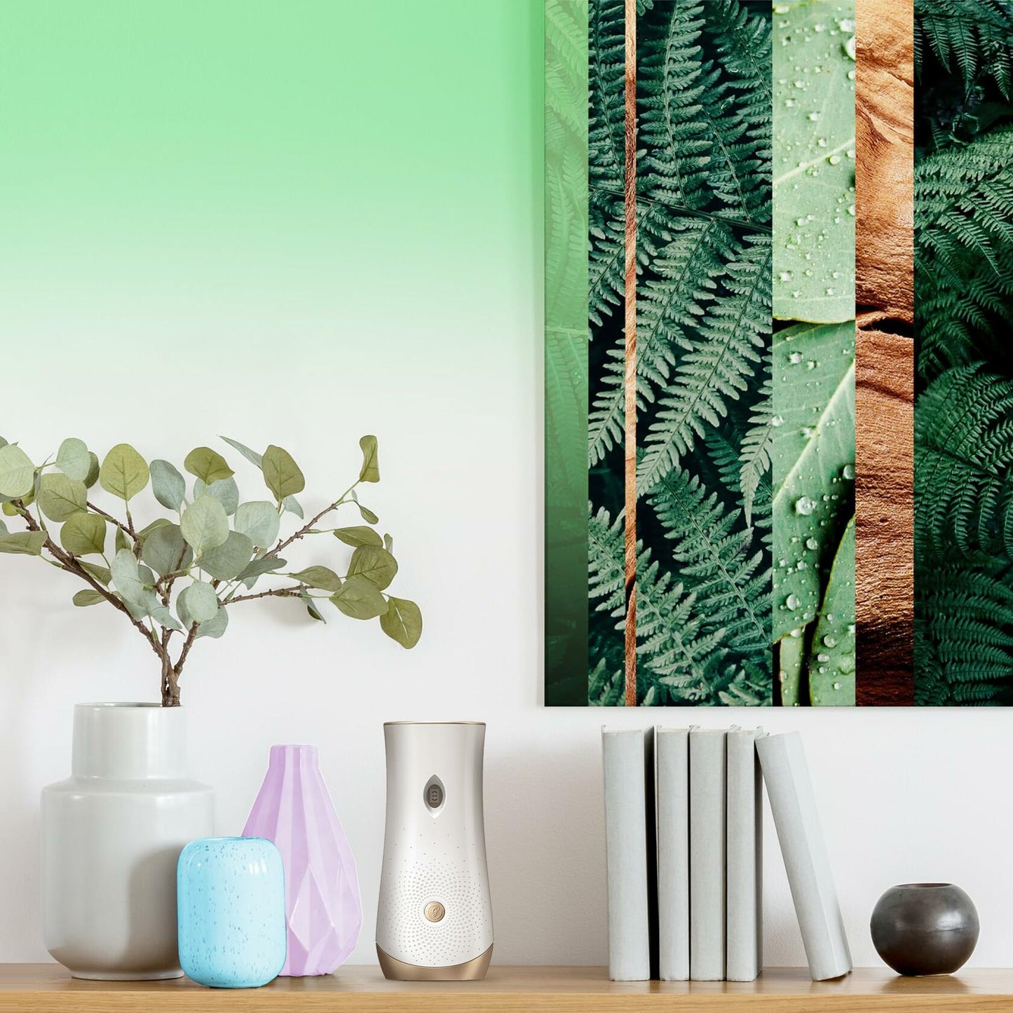 [Like New] Glade Automatic Spray Refill Fresh Confidence Scent Air Freshener 6.2 Oz