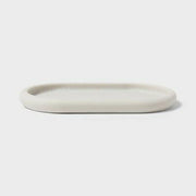 Threshold Concrete Resin Bath Tray - Durable, Stylish Bathroom Accessory