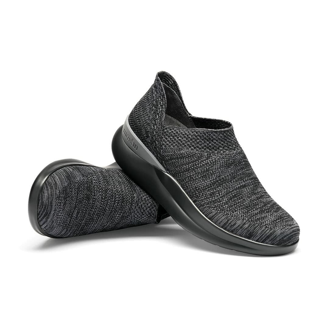 [Like New] Klogs Women Rise Black Heather 070 Size 7