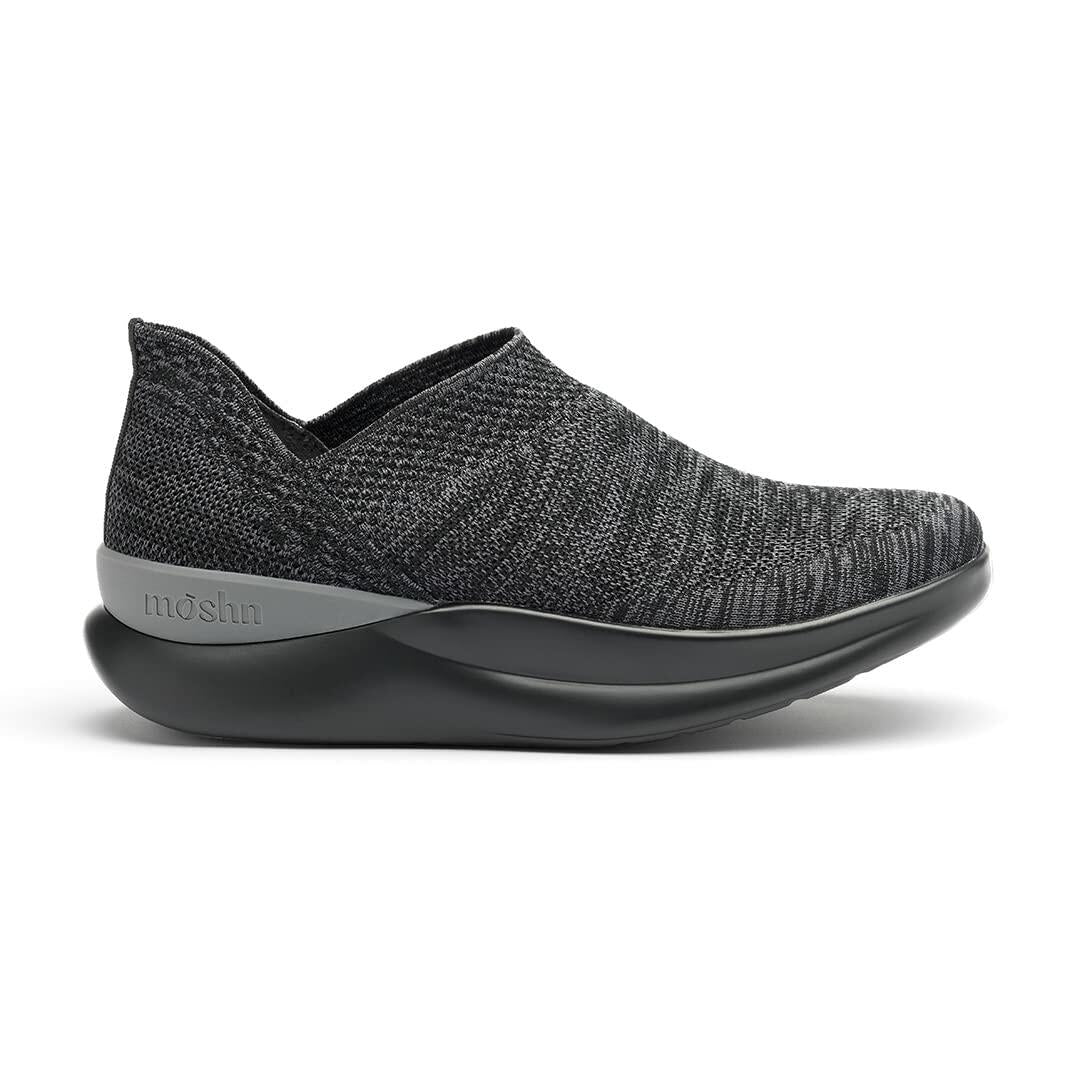 [Like New] Klogs Women Rise Black Heather 070 Size 7