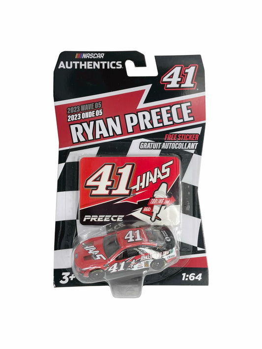 Lionel Racing NASCAR Ryan Preece 2023 HAAS Tooling No. 41 1:64 Diecast Car